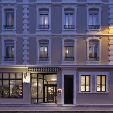 Maison Barbillon Grenoble - Centre Gare