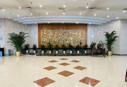 더 노스 가든 호텔의 로비 또는 객실 내부 사진