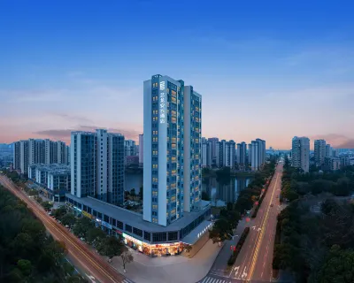 Ji 'an Elong ANYUN Hotel