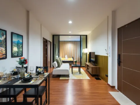 ザ シティ ヤオワラート クァンイム寺（ティンファー財団）周辺のホテル