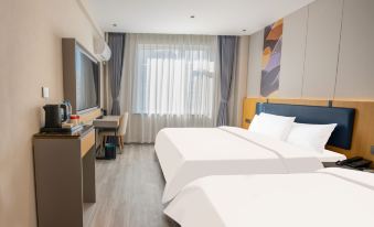 Homeinn Fairyland Hotel (Weihai Municipal Government Weigao Plaza)