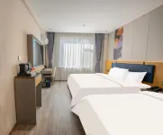 Homeinn Fairyland Hotel (Weihai Municipal Government Weigao Plaza) Hotels in College Town of Beihai New Town