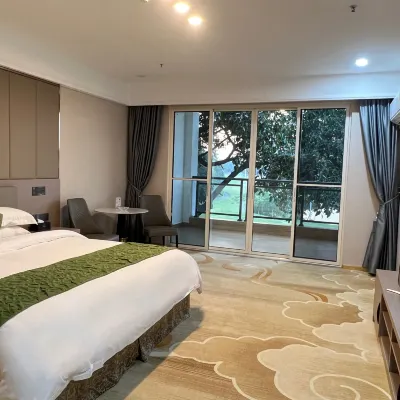 Ruixiang Hotel (Foshan Jun'an Country Garden) Hotel berhampiran Taman Bruce Lee