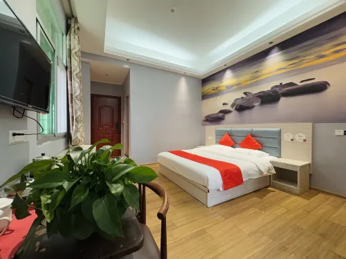 Pudding Light Apartment