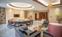 Tianzhu International Hotel - breakfast