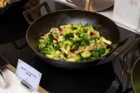 Vienna International Hotel (Yushu Museum) - breakfast