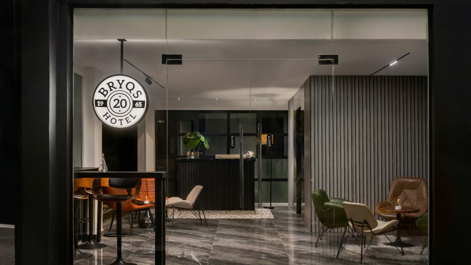 BRYQS Hotel KL Sentral
