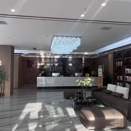 GreenTree Inn Wen'an Zuogezhuang Government Huangdaokou