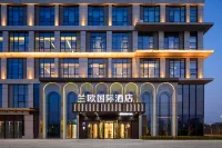 Lan 'ou International Hotel, Beilonghu Financial Center, Zhengzhou Hotels in Beilonghu financial center