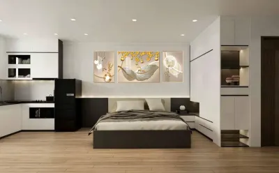 Evergreen apartment opposite Fukang 1 Hotels in 