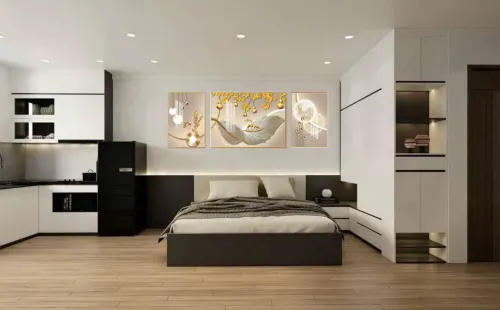 Evergreen apartment opposite Fukang 1 Hotels in Hoang Ninh