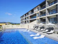 BATON SUITE OKINAWA KOURI Island