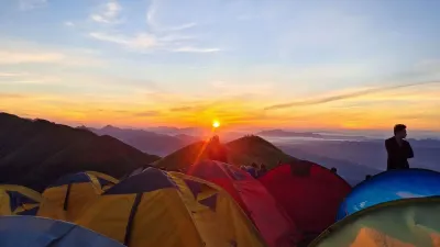 Wugong Mountain Golden Summit Accommodation