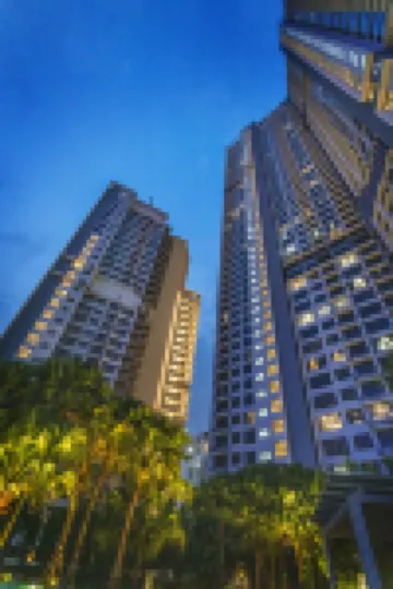 Agile Bukit Bintang TRX, KL City by Cobnb Hotel berhampiran Institut Kemahiran MARA @ Kuala Lumpur, Pusat Keusahawanan