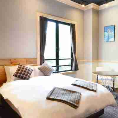 シェルターガーデン日光 Rooms