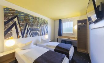 B&B HOTEL Leipzig-Nord