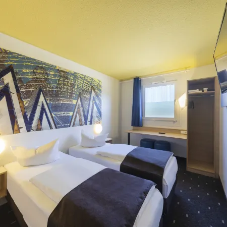 B&B HOTEL Leipzig-Nord