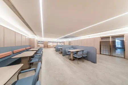 HanTing Hotel (Daqing East Station Renmin Hospital South Branch)