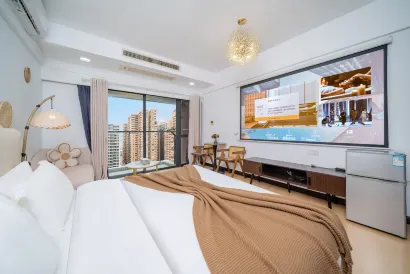 Xiruyue Hotel Apartment (Shunde Daliang Qinghuiyuan Branch)