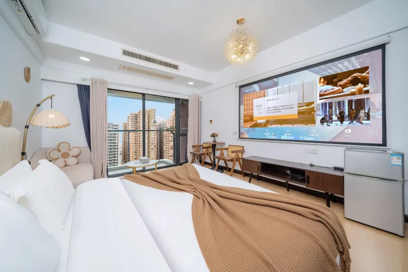 Xiruyue Hotel Apartment (Shunde Daliang Qinghuiyuan Branch)