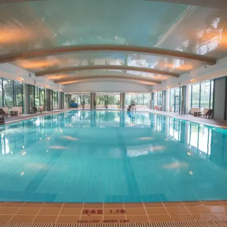 Shanghai Sun Island Resorts