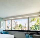 DoubleTree by Hilton Hotel San Juan - balcony