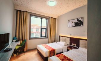 Tangker Hostel