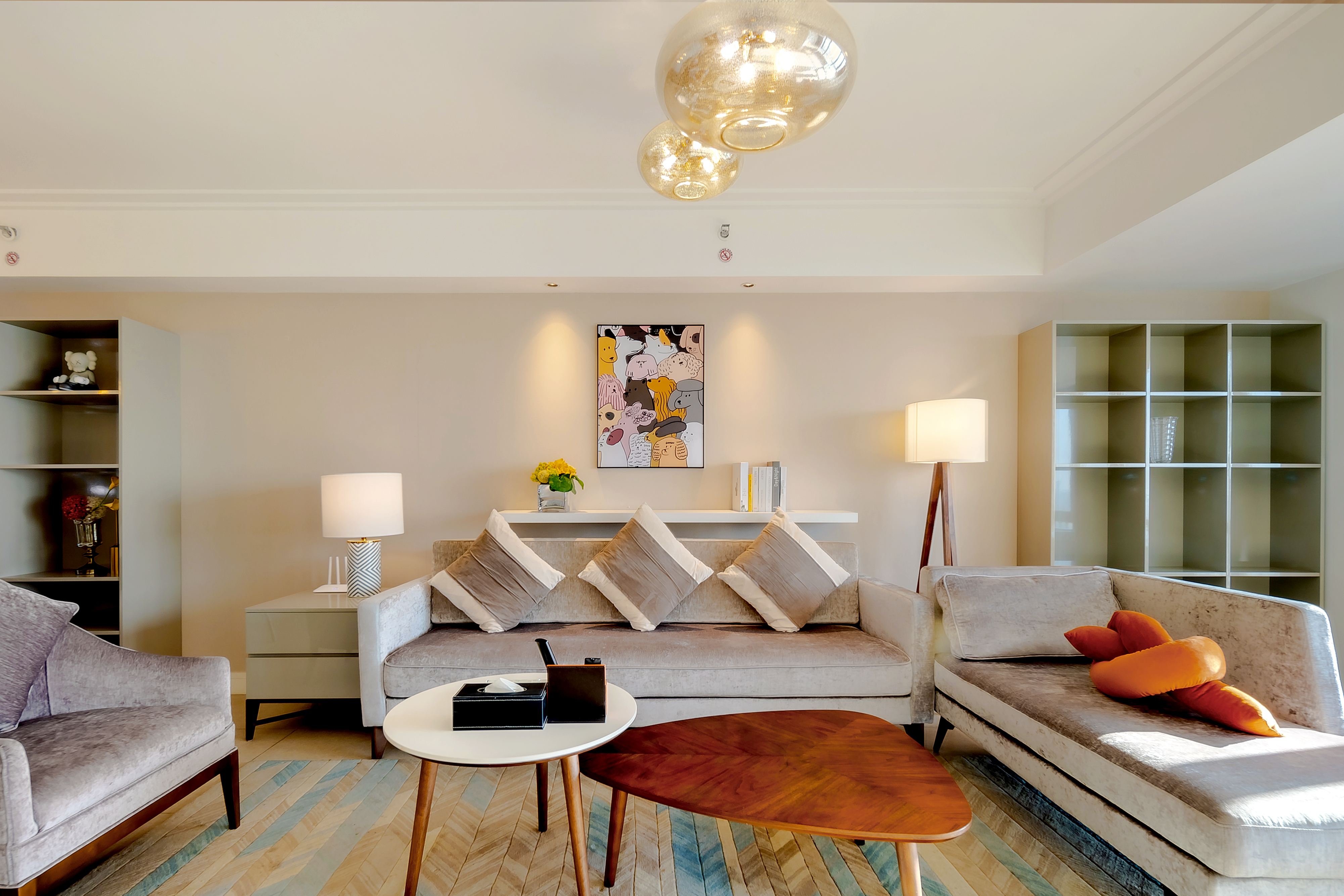 Luxe·Eastern Joy Suites Hotel Kamar Photos