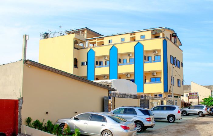 Glory Palace Hotel