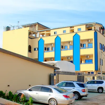 Glory Palace Hotel Hotels near Lagune de Cotonou