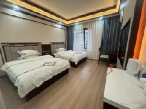 โรงแรมจาซี เวยซิ่น