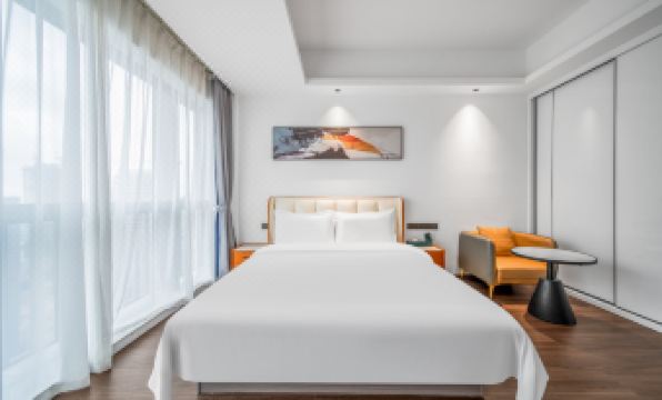 Fuji Elegant Hotel Apartments (Zhuhai Hengqin Port Branch)