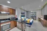 سهى كريك للشقق الفندقية