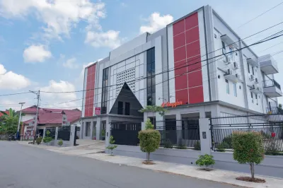 Guest House Ar Rayyan Hotels in Bansir Laut