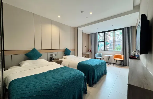 特唯斯酒店（錦屏人民政府店）