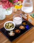 Dejama Glamping Resort Lombok - Breakfast