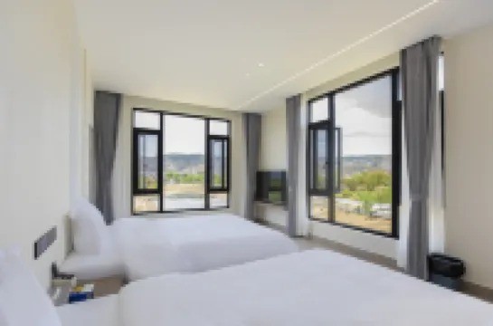 大理望海軒中国式旅館 上関鎮周辺のホテル