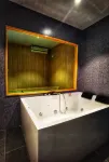 Youshihui Space Capsule inn & spa(Dalian Xi'an Road) - น้ำพุร้อน