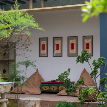 Pingwu Long'an Chinese Inn