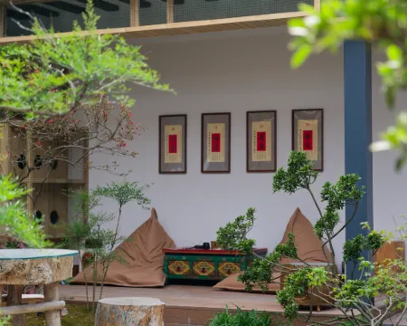 Pingwu Long'an Chinese Inn Hotéis em Pingwu