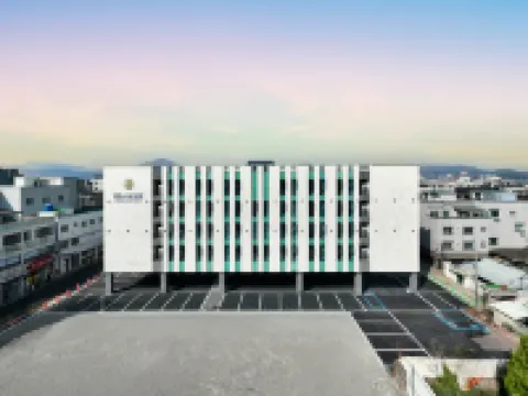 Gyeongju city hotel Hotels in Gyeongju