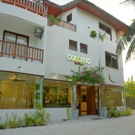Cocomo Maldives