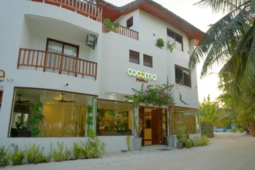 Cocomo Maldives Hotels in Himmafushi