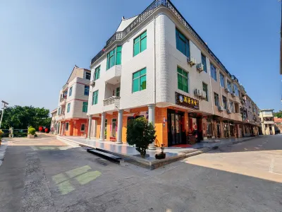 Wuyuan Hotel, Weizhou Island Hotels in Meizhou Island