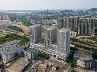 City Comfort Premier Hotel (Nanjing Railway Station Yuqiao Plaza) Hotel a Train Station Area