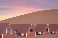 Shapotou Bantuan Camping Camp