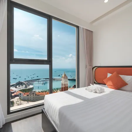HILLAPARTMENT - Khu Nghi Duong Phu Quoc