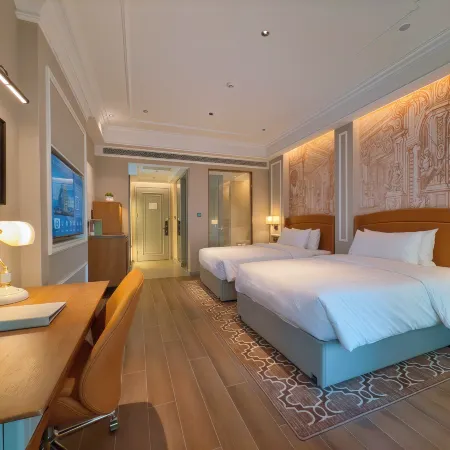 Vienna International Hotel (Rizhao West Station Kuishan Sports Center Branch）)