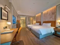 Vienna International Hotel (Rizhao West Station Kuishan Sports Center Branch）) - 4 estrellas