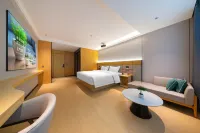 meilansijihotel - جاكوزي